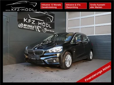 BMW 220d xDrive Active Tourer Sport Line Aut.