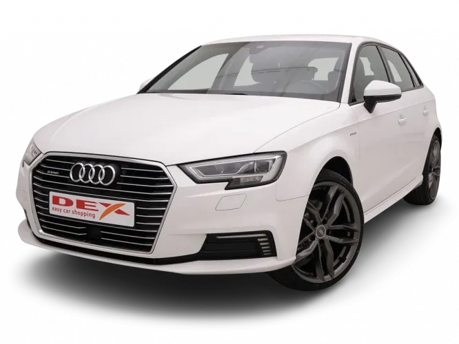 Audi A3 1.4 TFSi 204 e-Tron 36G/Co2 S-Tronic + GPS + LED Lig Image 1