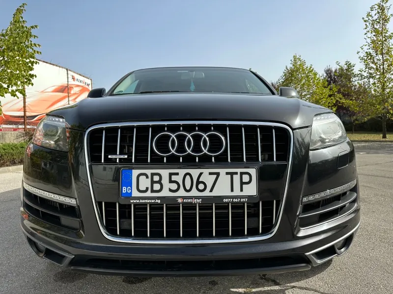 Audi Q7 3.0TDI 239кс Фейслифт Image 6