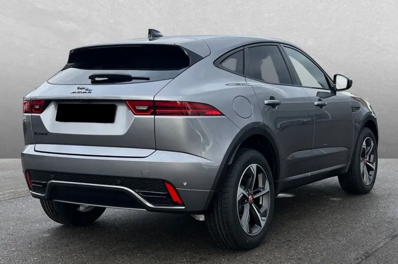 Jaguar E-pace D165 AWD =R-Dynamic SE= Black Pack/ACC Гаранци Image 2