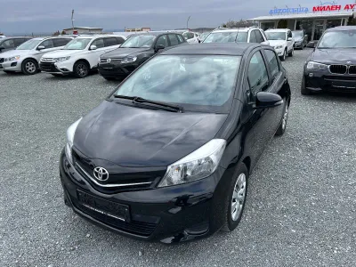 Toyota Yaris (KATO НОВА)^(АГУ)