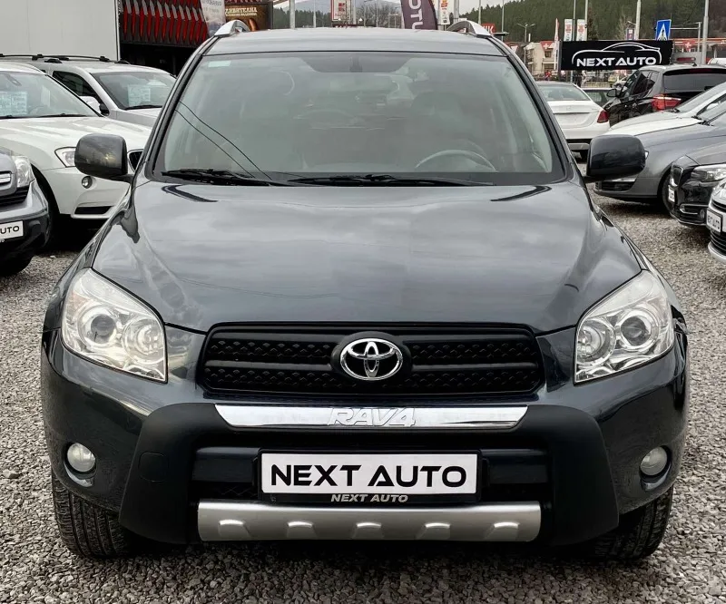 Toyota Rav4 2.2D-4D 136HP Image 2