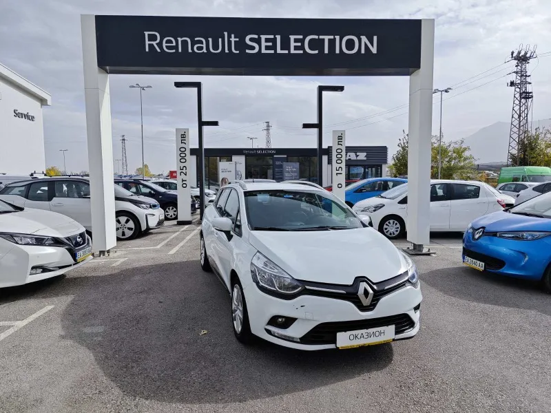 Renault Clio 1.5 DCi 75k.c. Image 1