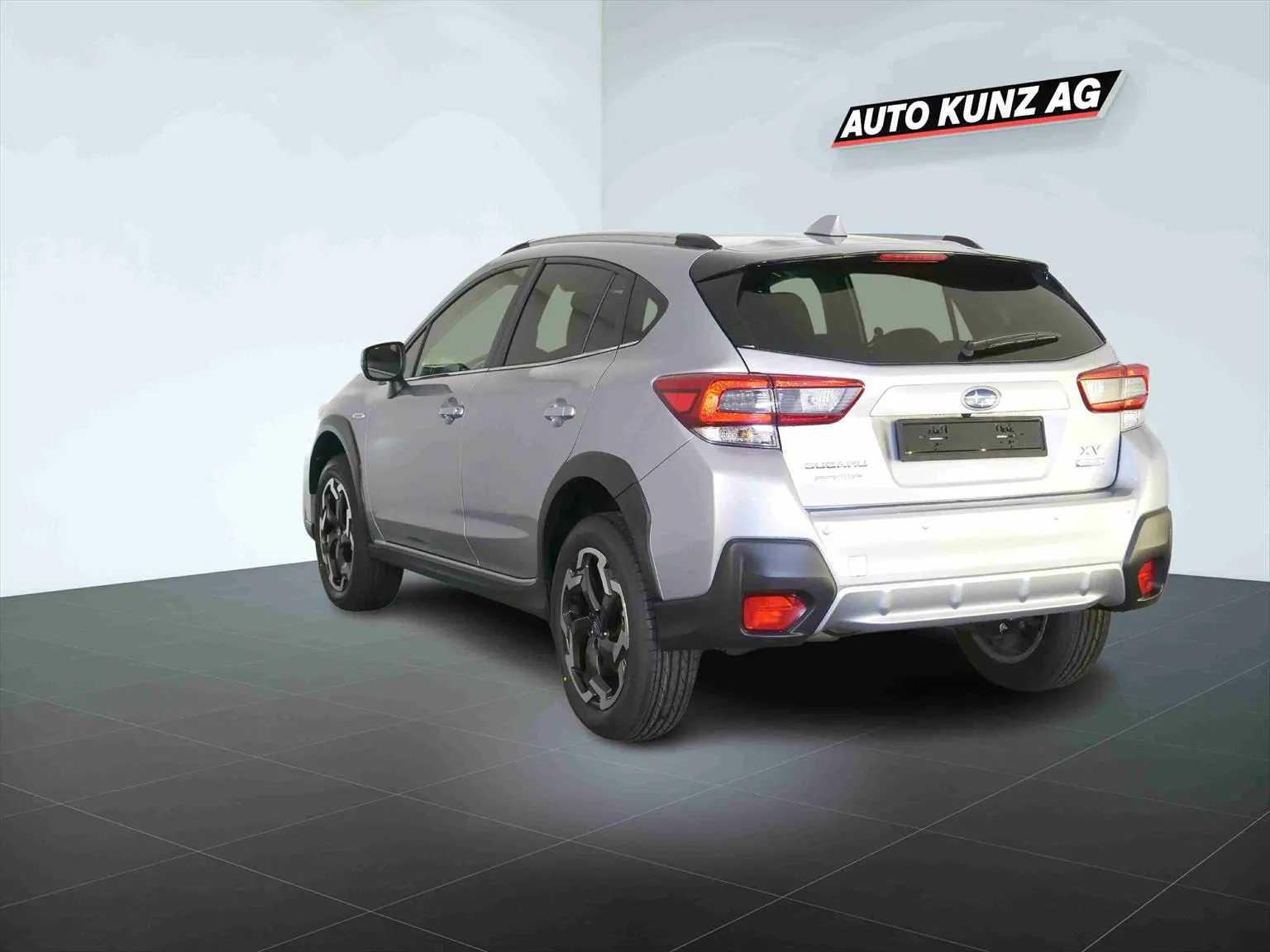 Subaru XV 2.0i e-Boxer Luxury AWD  Image 2