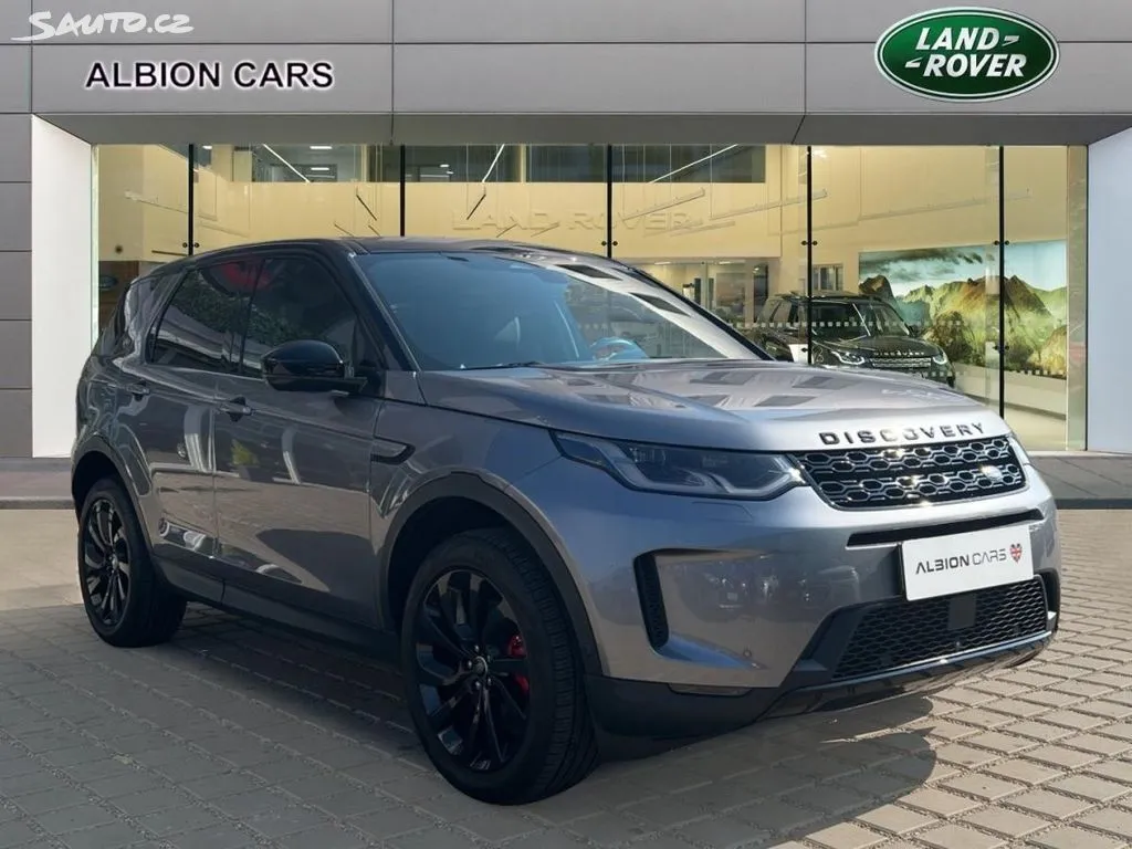 Land Rover Discovery Sport P200 SE AWD AUT 1.maj. Image 1