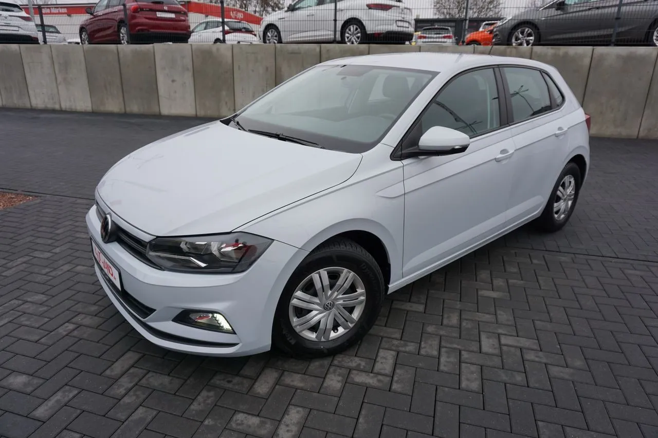 Volkswagen Polo 1.0 MPI Bluetooth Lichtsensor...  Image 1