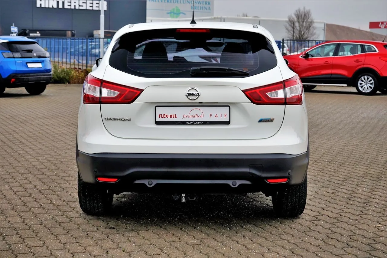 Nissan Qashqai 1.6 dCi DPF 4x2 Acenta...  Image 3