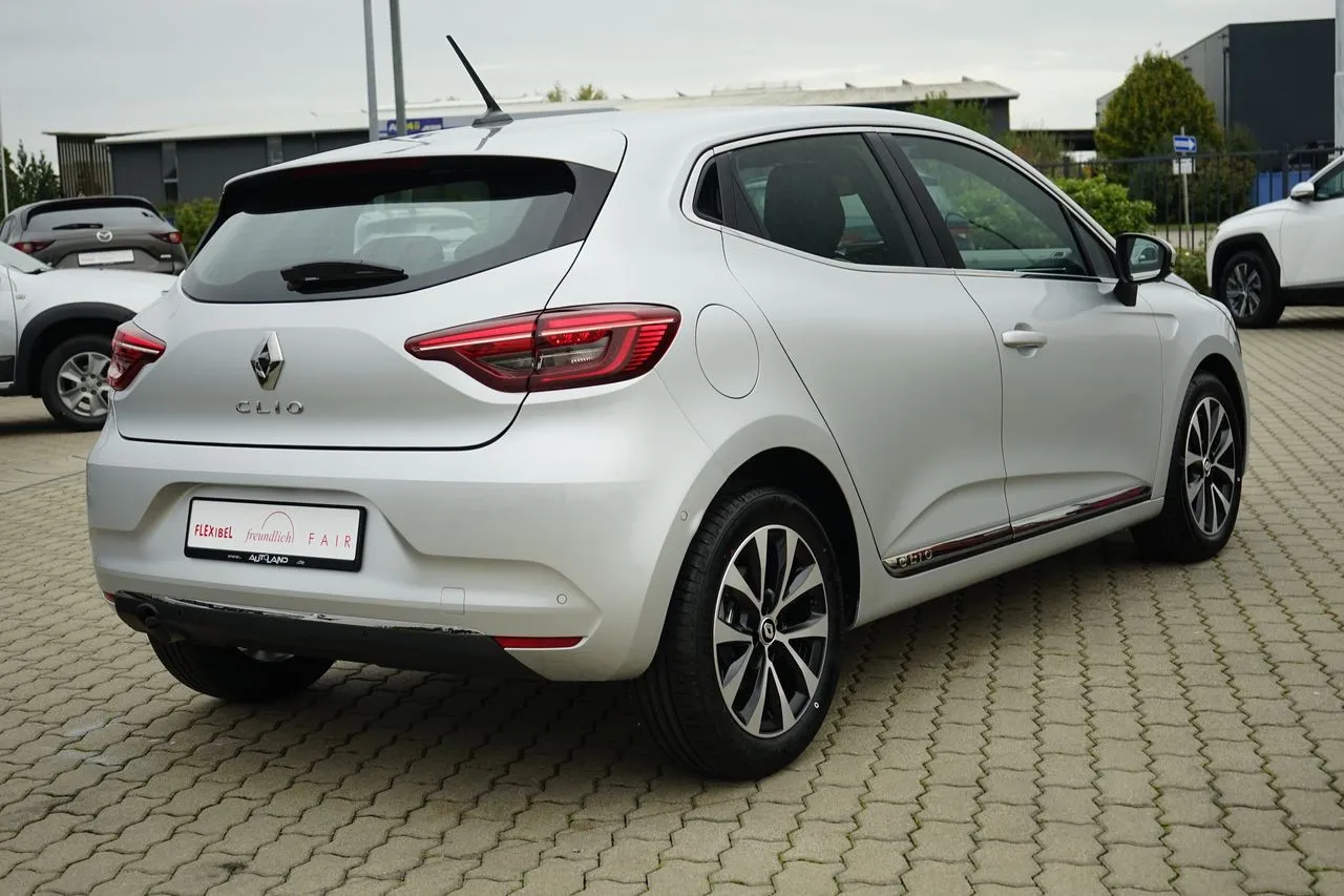 Renault Clio TCe 90 Navi LED Tempomat  Image 4