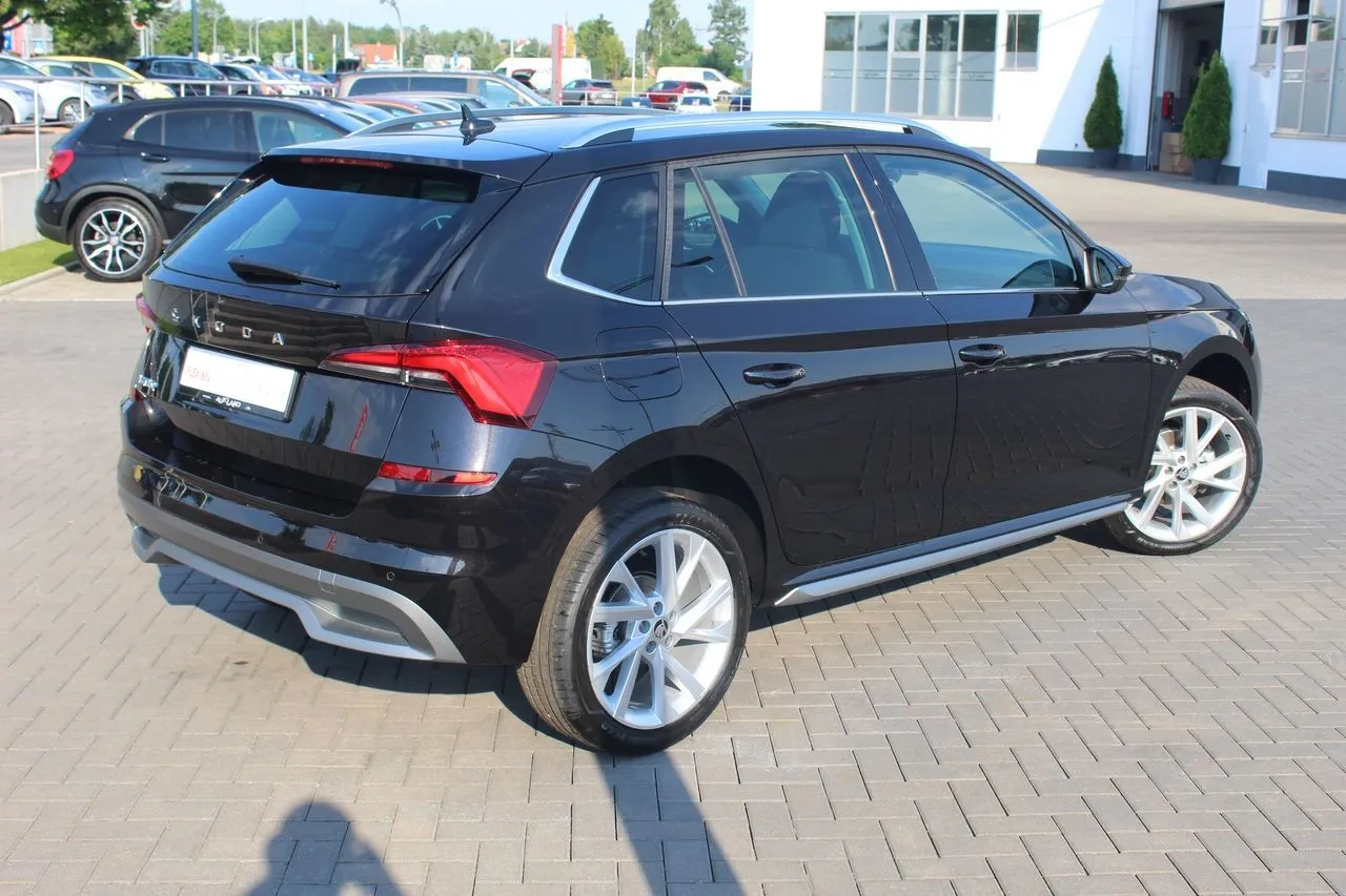 Skoda Kamiq 1.0 TSI DSG 2-Zonen-Klima...  Image 6