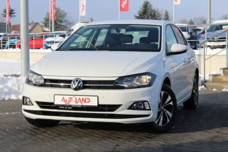 Volkswagen Polo 1.0 TSI Sitzheizung Bluetooth... 