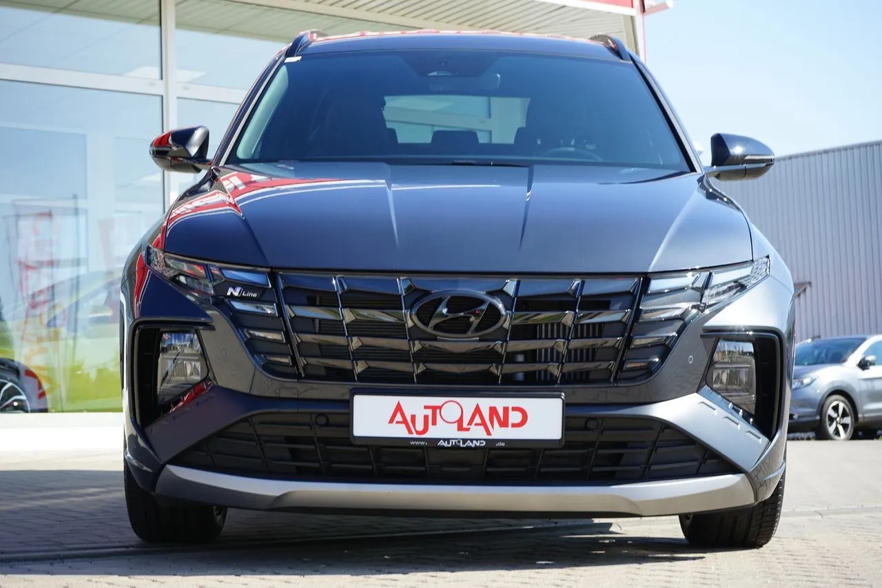 Hyundai Tucson N-Line 1.6 T-GDI mHev...  Image 5