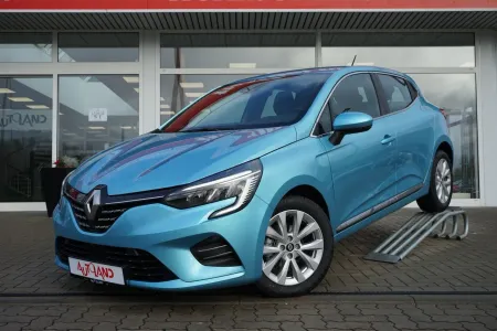 Renault Clio TCe 90 Navi LED Tempomat 