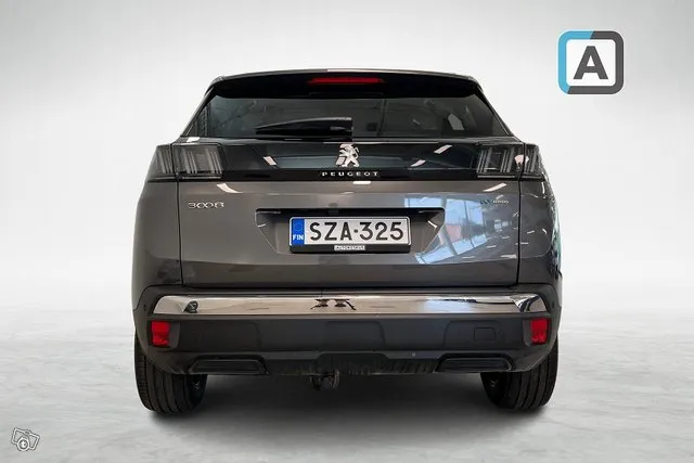 Peugeot 3008 Allure 210 Anniversary Hybrid 225 EAT8-automaatti - Autohuumakorko 1,99%+kulut - Image 4