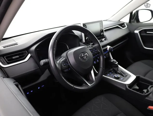 Toyota RAV4 2,5 Hybrid AWD-i Active - Vetokoukku, Lohkolämmi Image 7