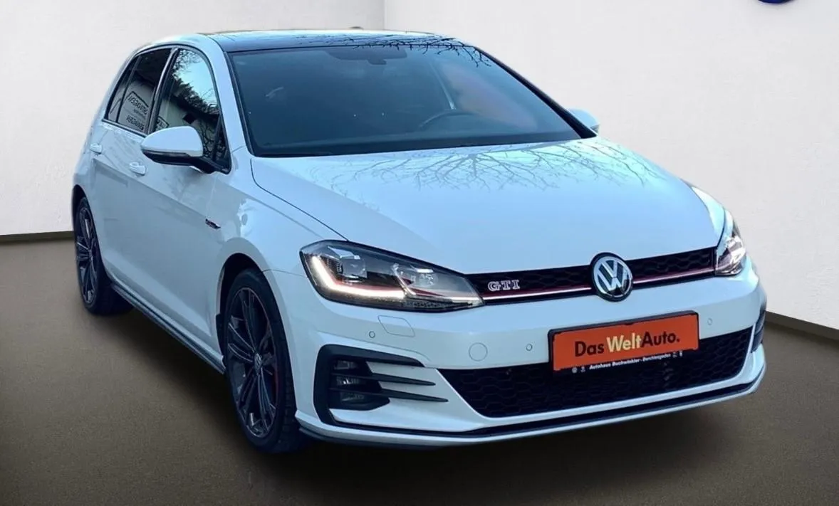 VOLKSWAGEN Golf GTI Perf. 2.0 245CV TSI DSG 5p. BMT Image 2