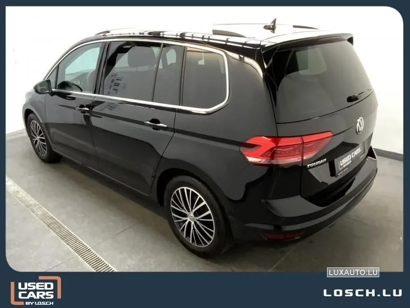 Vw Touran Highline 7 Sitzer Leder Image 3