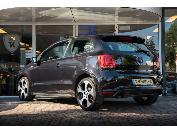 Volkswagen Polo 1.4 TSI GTI  Image 4