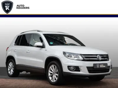 Volkswagen Tiguan 2.0 TDI Sport&Style 4Motion DSG 