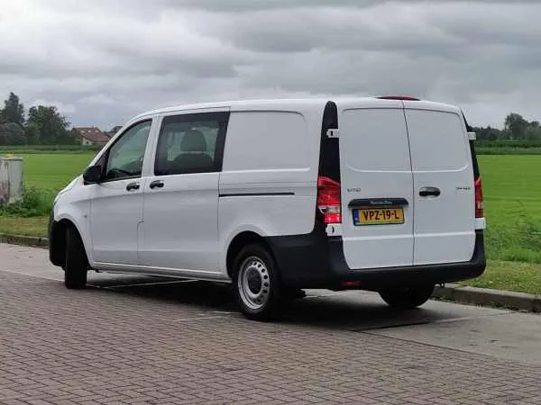 Mercedes-Benz Vito 114 CDI Image 5