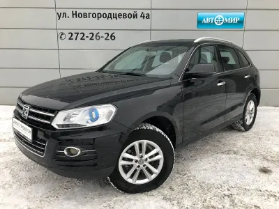 Zotye T600