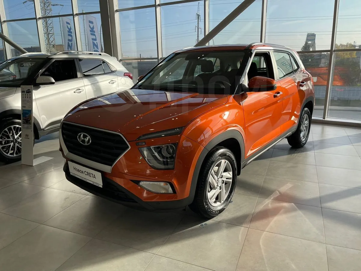 Hyundai Creta Image 1