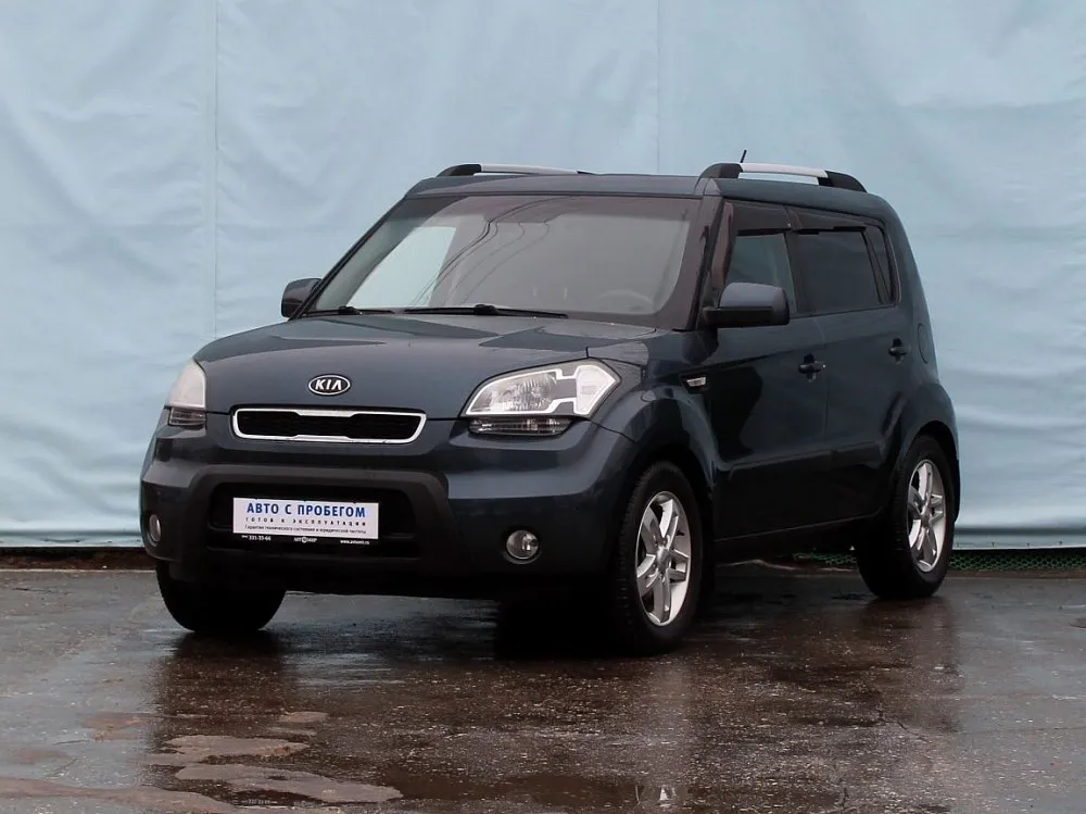 Kia Soul Image 1