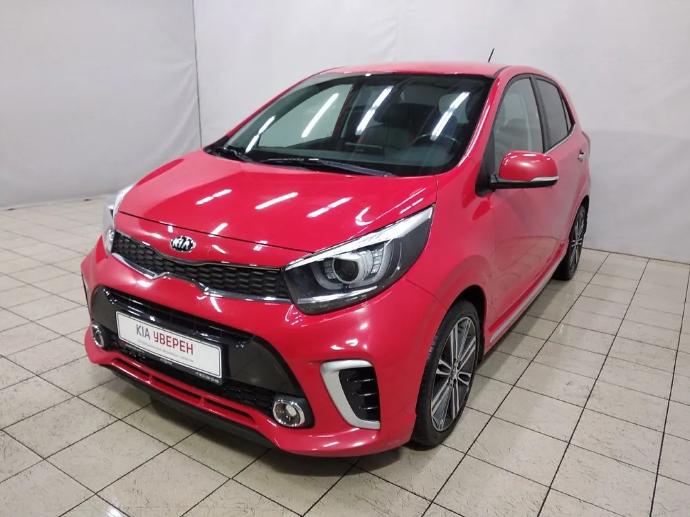 Kia Picanto Image 1