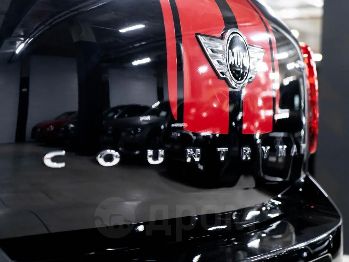 Mini Countryman 1.6 AT John Cooper Works Image 6