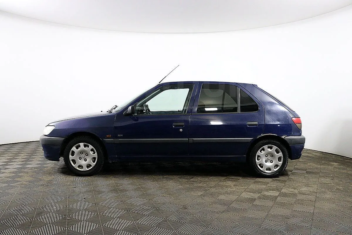 Peugeot 306 Image 8