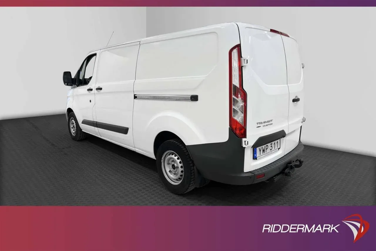 Ford Transit Custom L2 Värmare 2st Skjutdörrar Drag MOMS Image 2