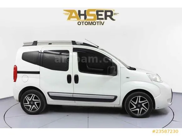 Fiat Fiorino Fiorino Combi 1.3 Multijet Premio Image 4