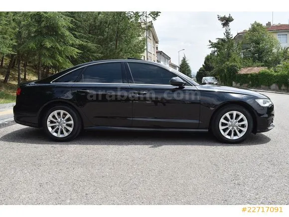 Audi A6 A6 Sedan 2.0 TDI Quattro Image 2