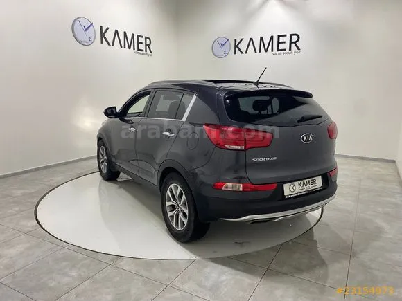 Kia Sportage 1.6 GDI Concept Plus Image 4