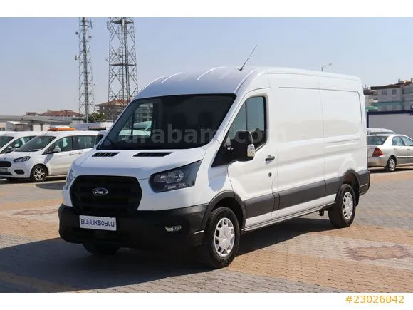 Ford Transit 350 L Image 1