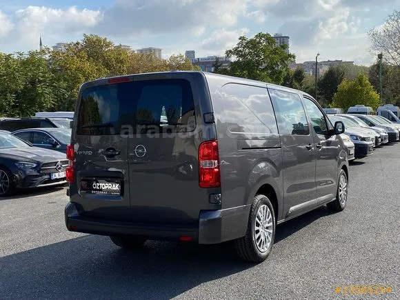 Opel Vivaro 2.0 CDTI Elegance XL Image 7